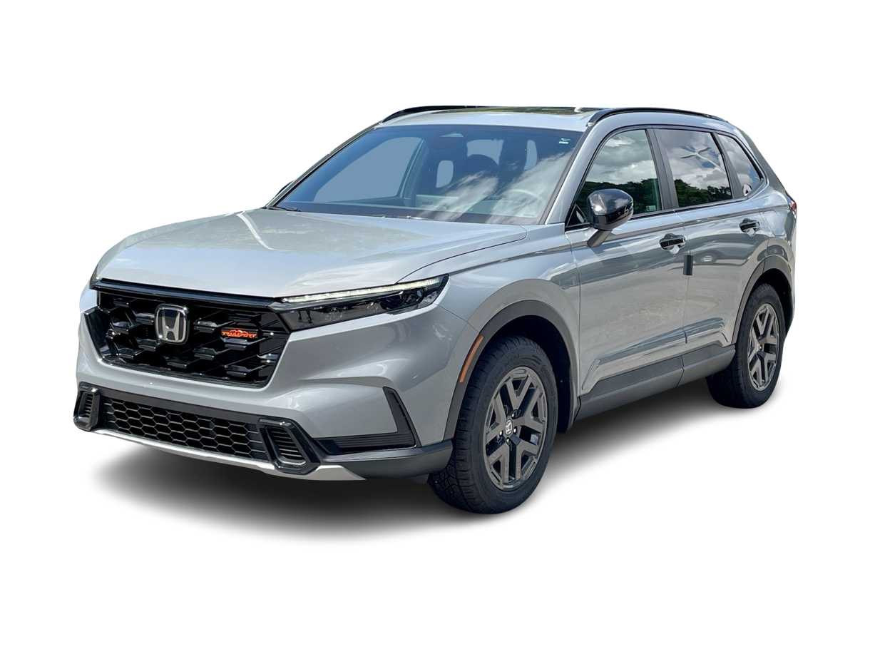 Thumbnail: 2026 Honda CR-V - 1