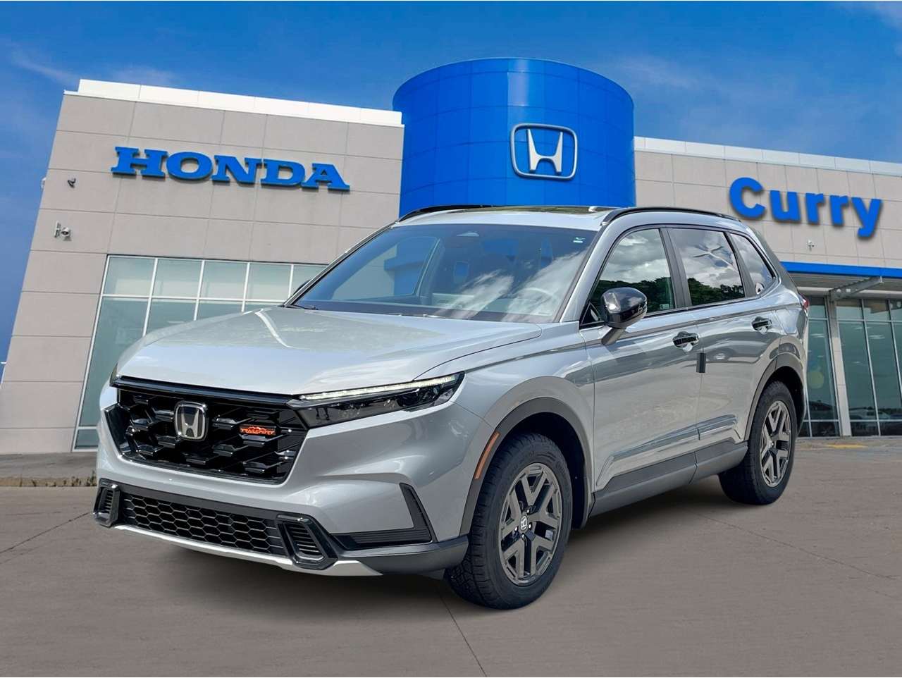 2026 Honda CR-V TrailSport's photo