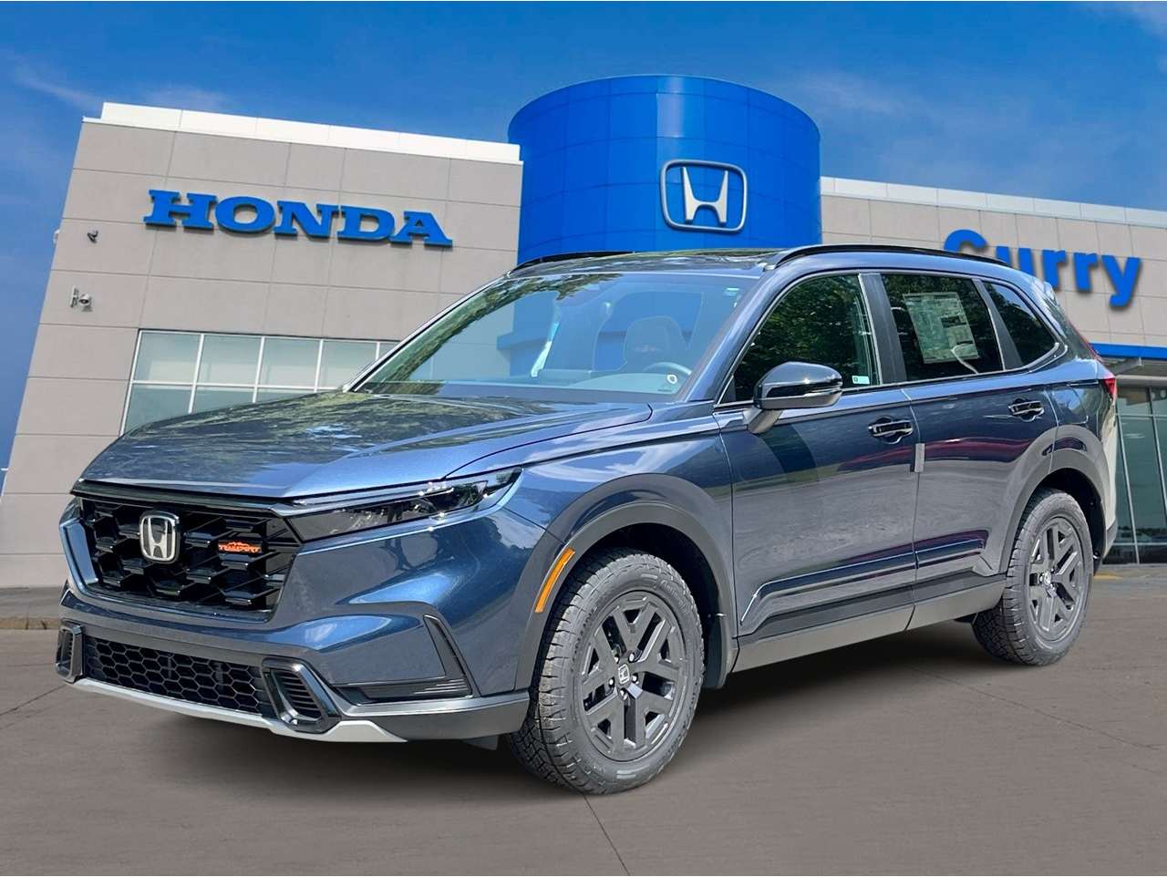 2026 Honda CR-V TrailSport's photo