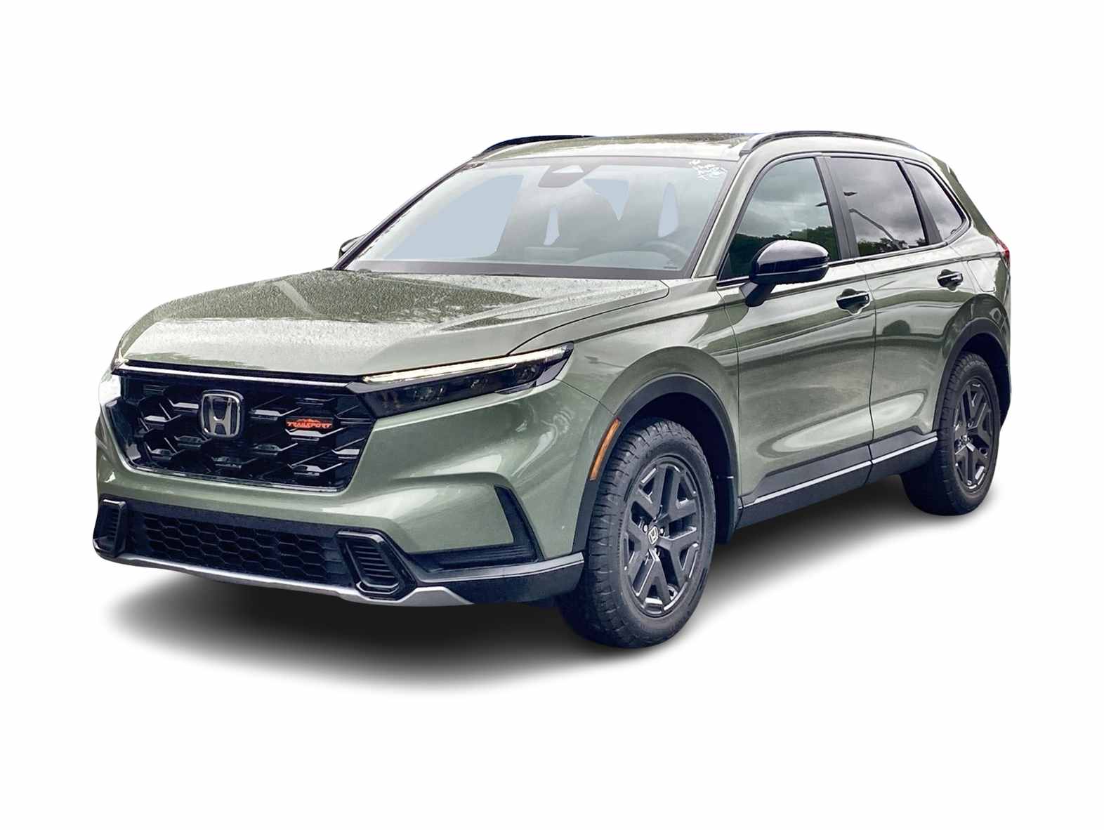 Thumbnail: 2026 Honda CR-V - 1