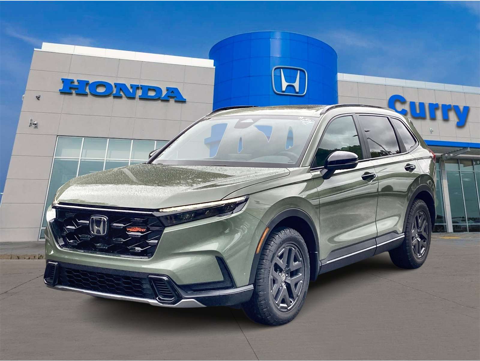 2026 Honda CR-V TrailSport's photo