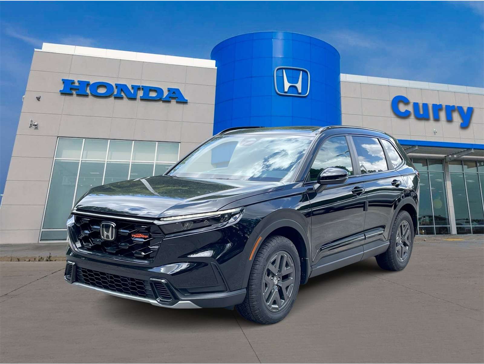 2026 Honda CR-V TrailSport's photo