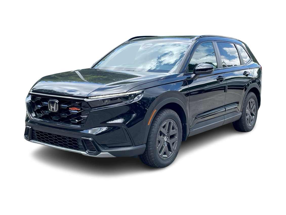 Thumbnail: 2026 Honda CR-V - 1
