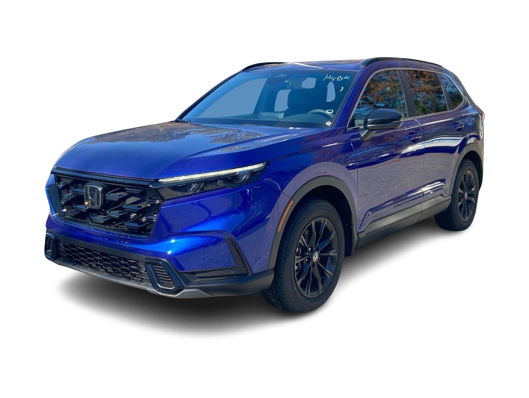 Thumbnail: 2025 Honda CR-V - 1