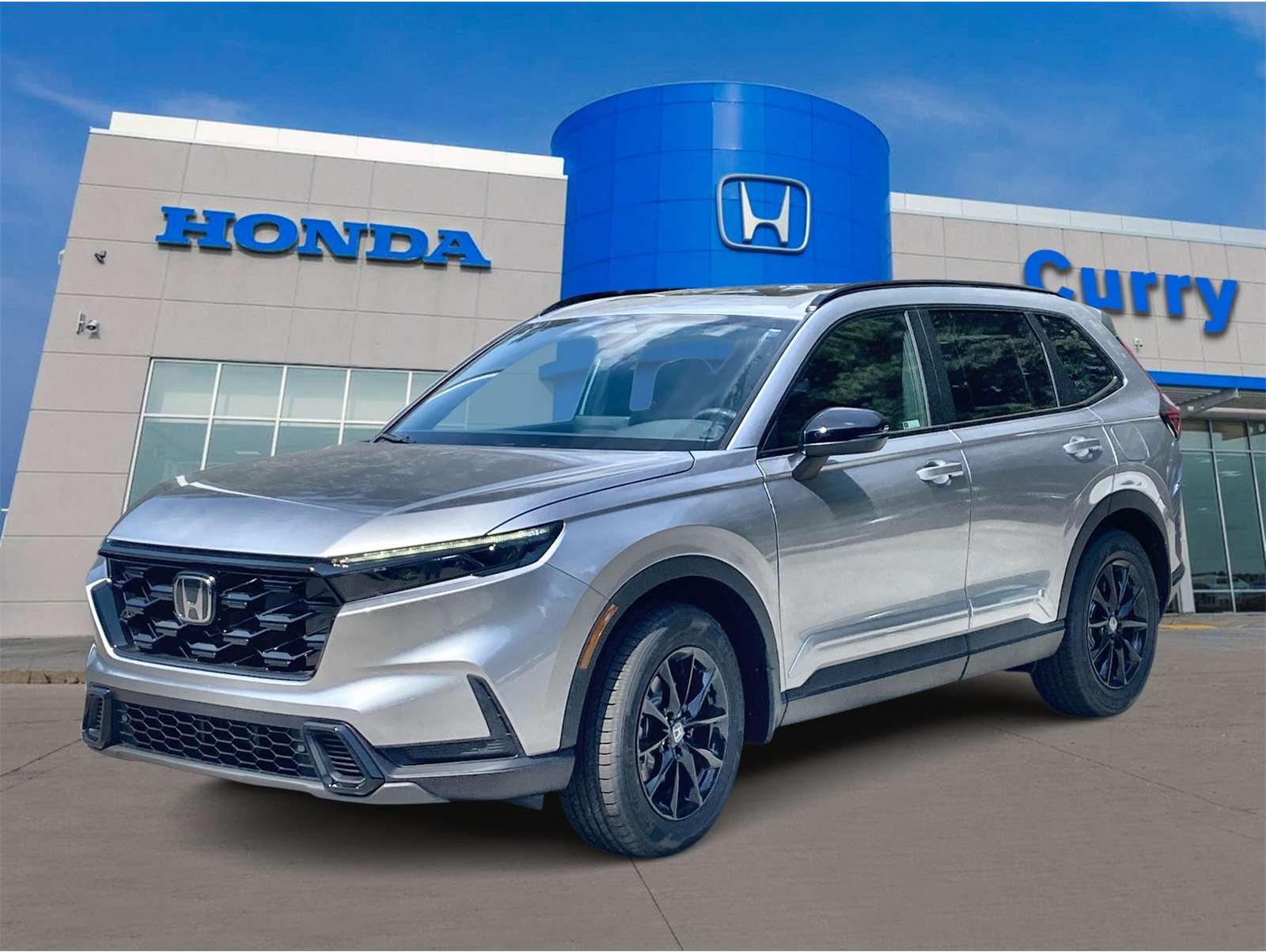 2026 Honda CR-V Sport-L's photo
