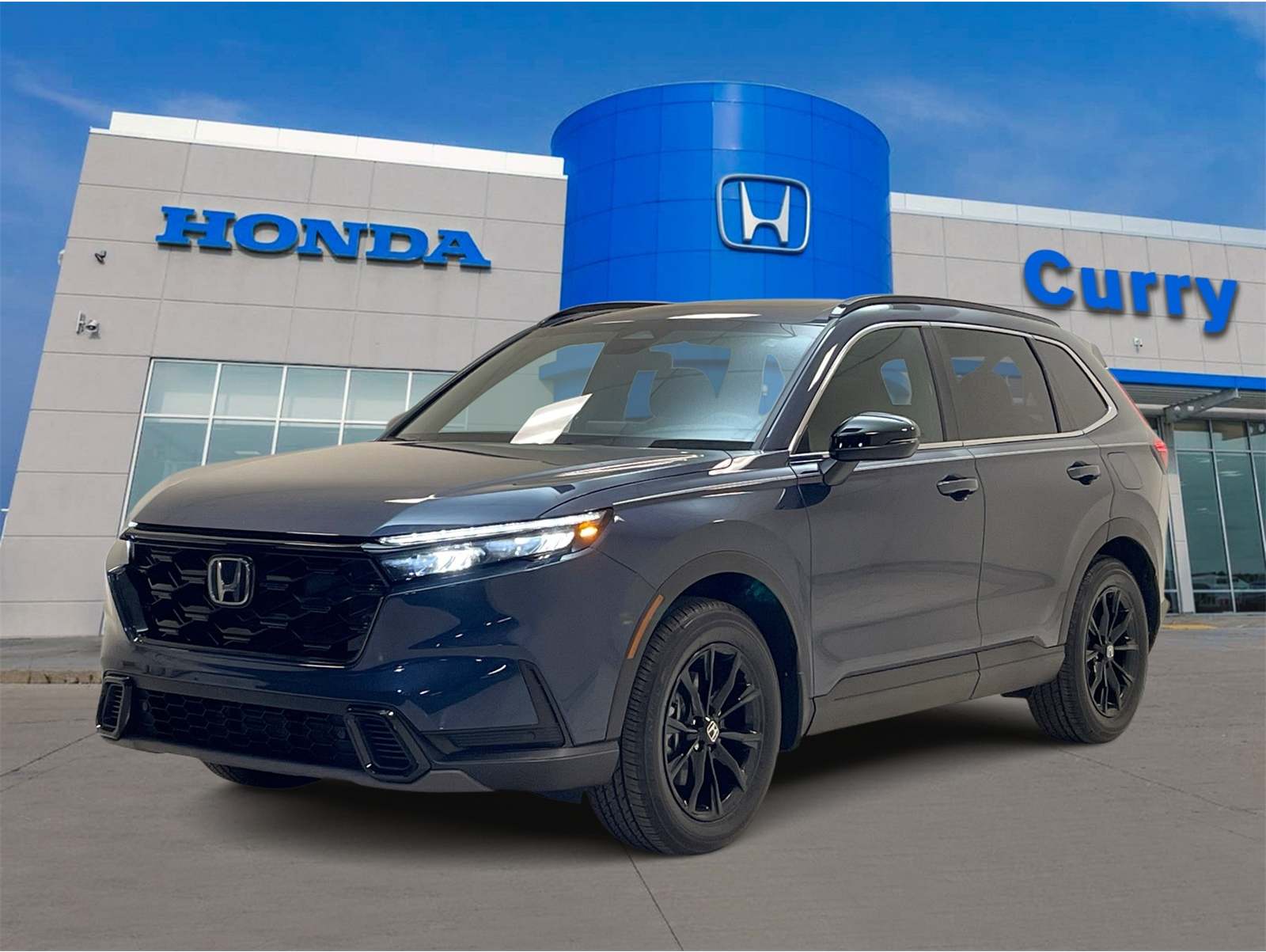 2025 Honda CR-V Sport-L's photo