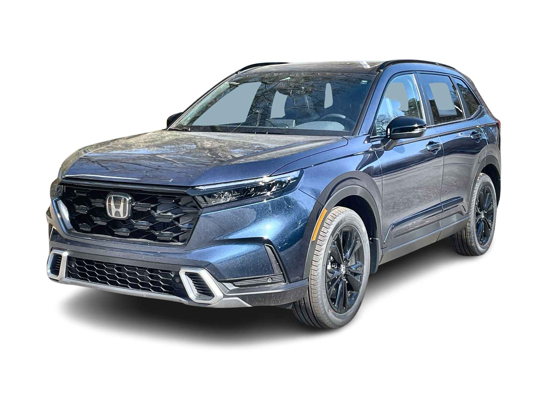 Thumbnail: 2026 Honda CR-V - 1