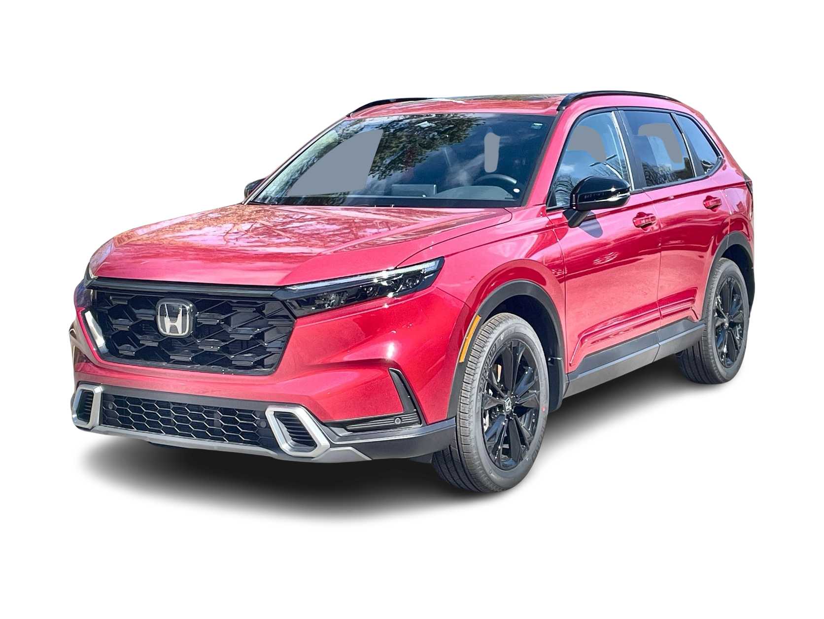 Thumbnail: 2026 Honda CR-V - 1