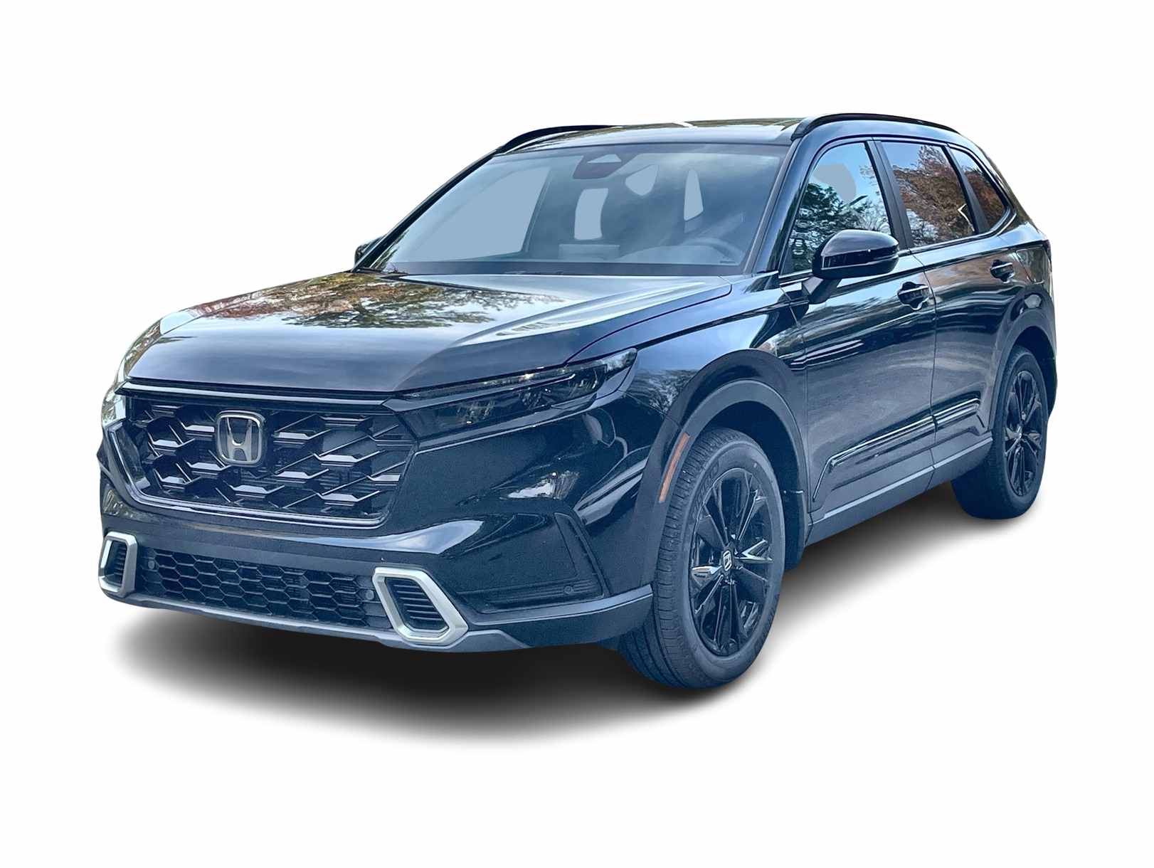 Thumbnail: 2026 Honda CR-V - 1
