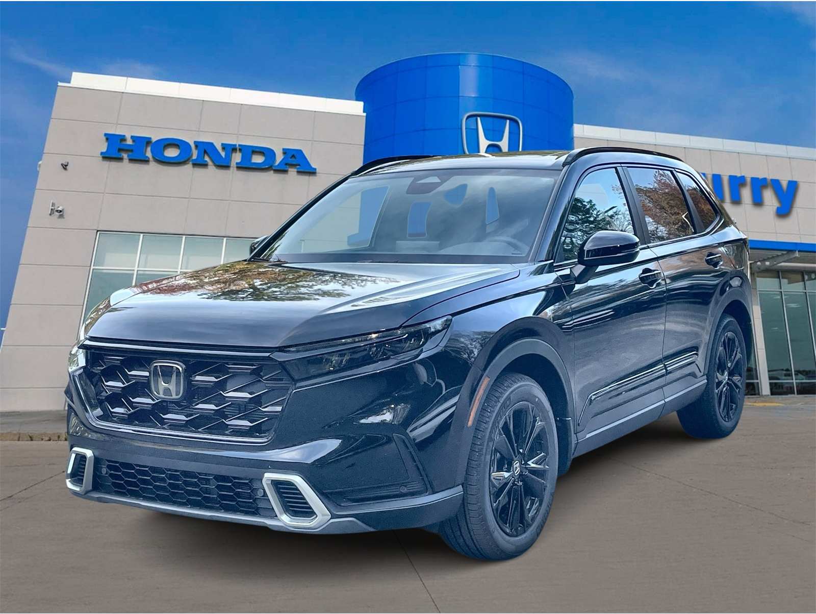 2026 Honda CR-V Sport Touring's photo