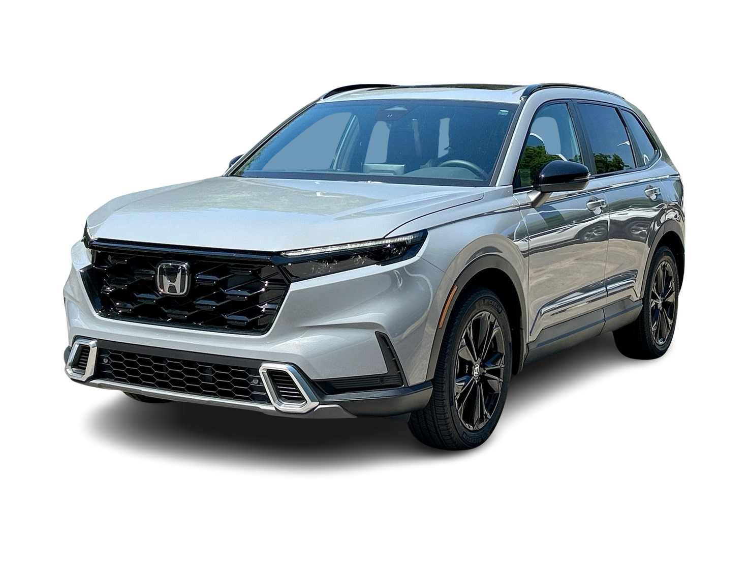 Thumbnail: 2026 Honda CR-V - 1