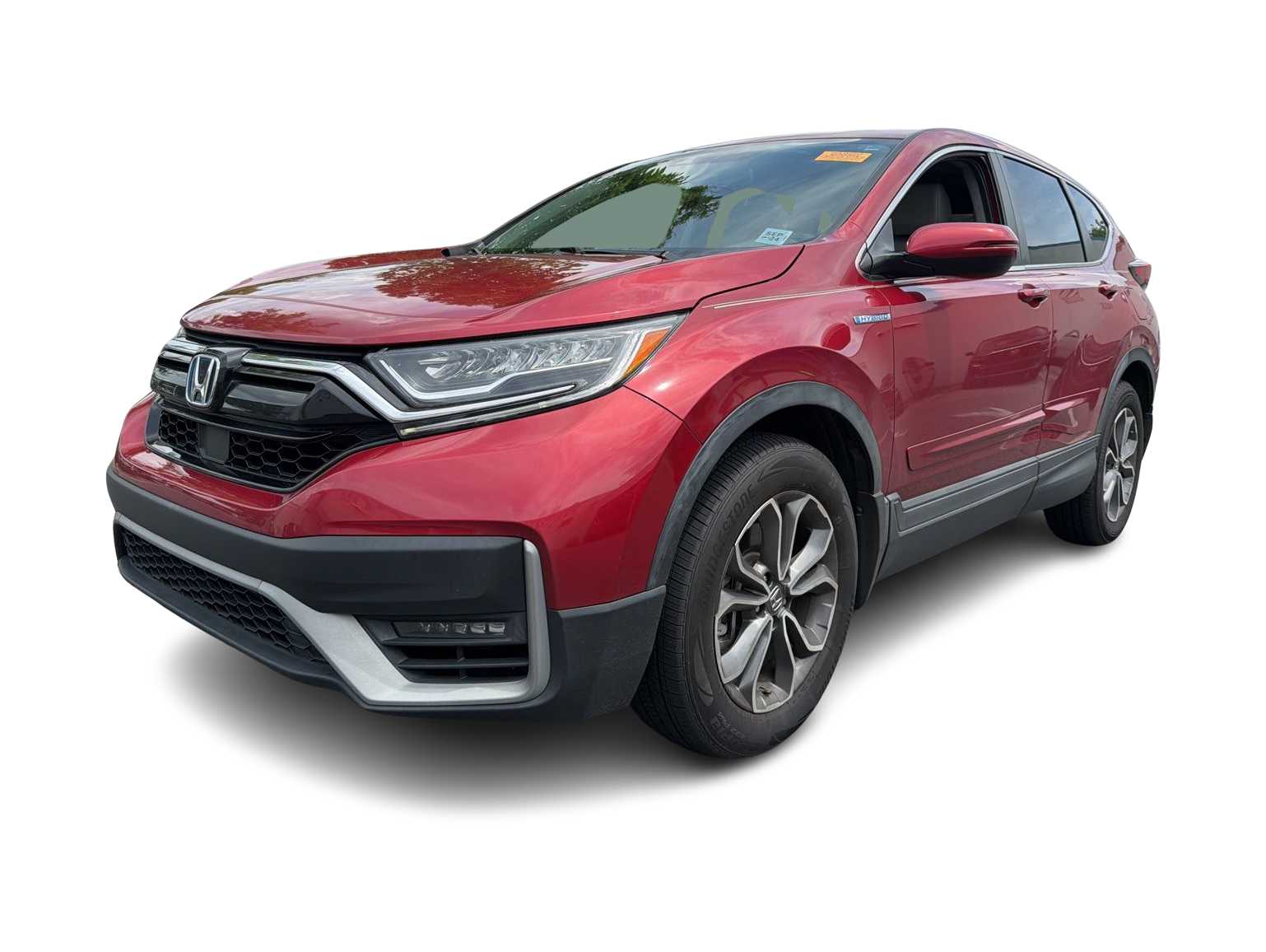 Thumbnail: 2020 Honda CR-V - 1