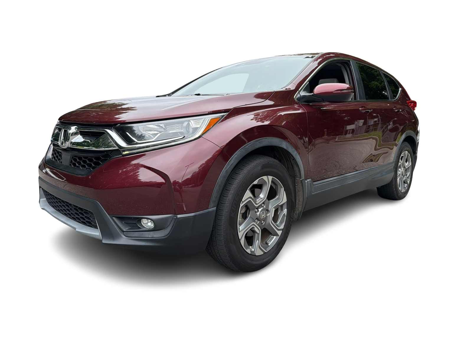 Thumbnail: 2018 Honda CR-V - 1