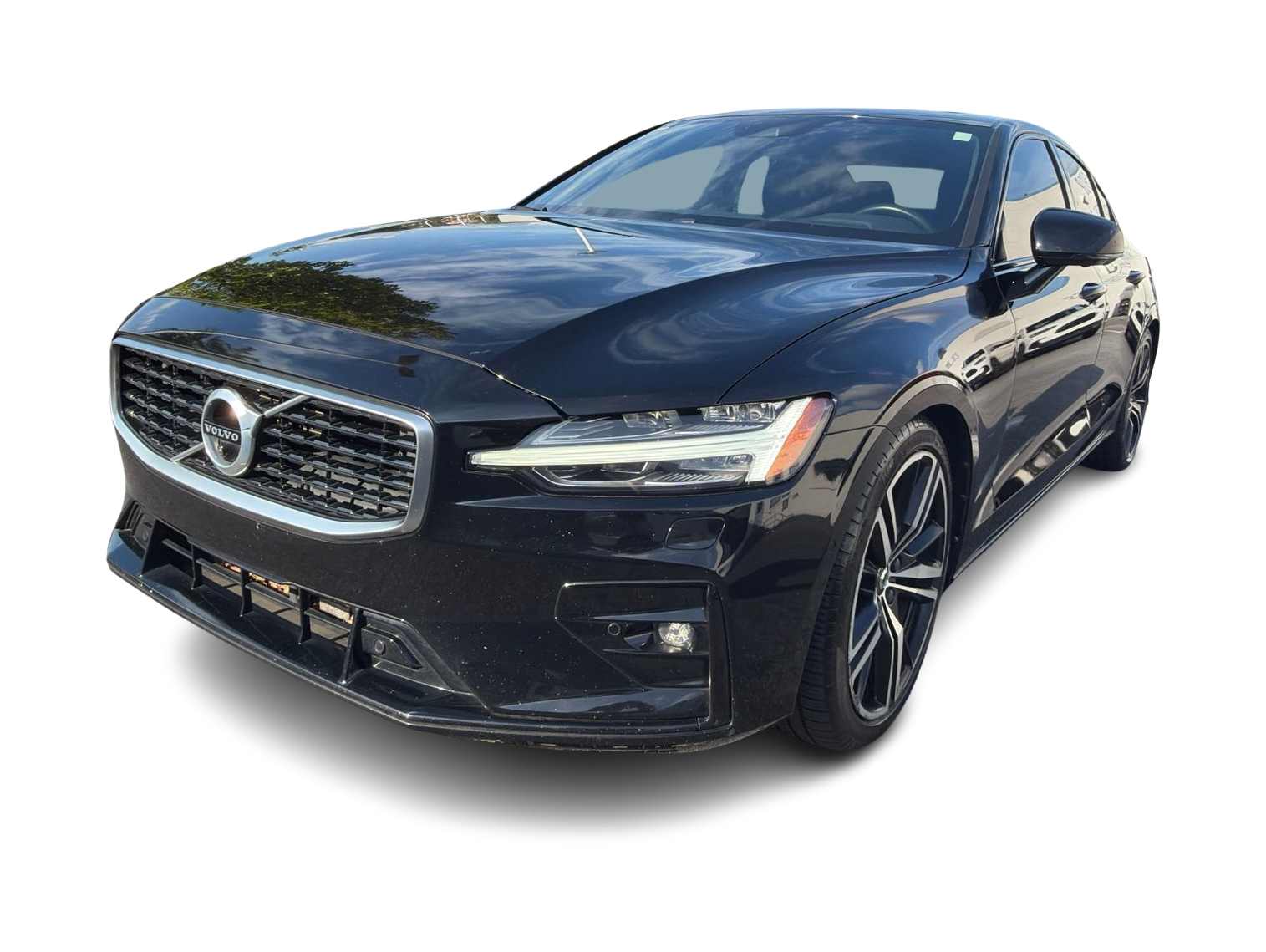 2019 Volvo S60 T6 R-Design -
                  Chamblee, GA