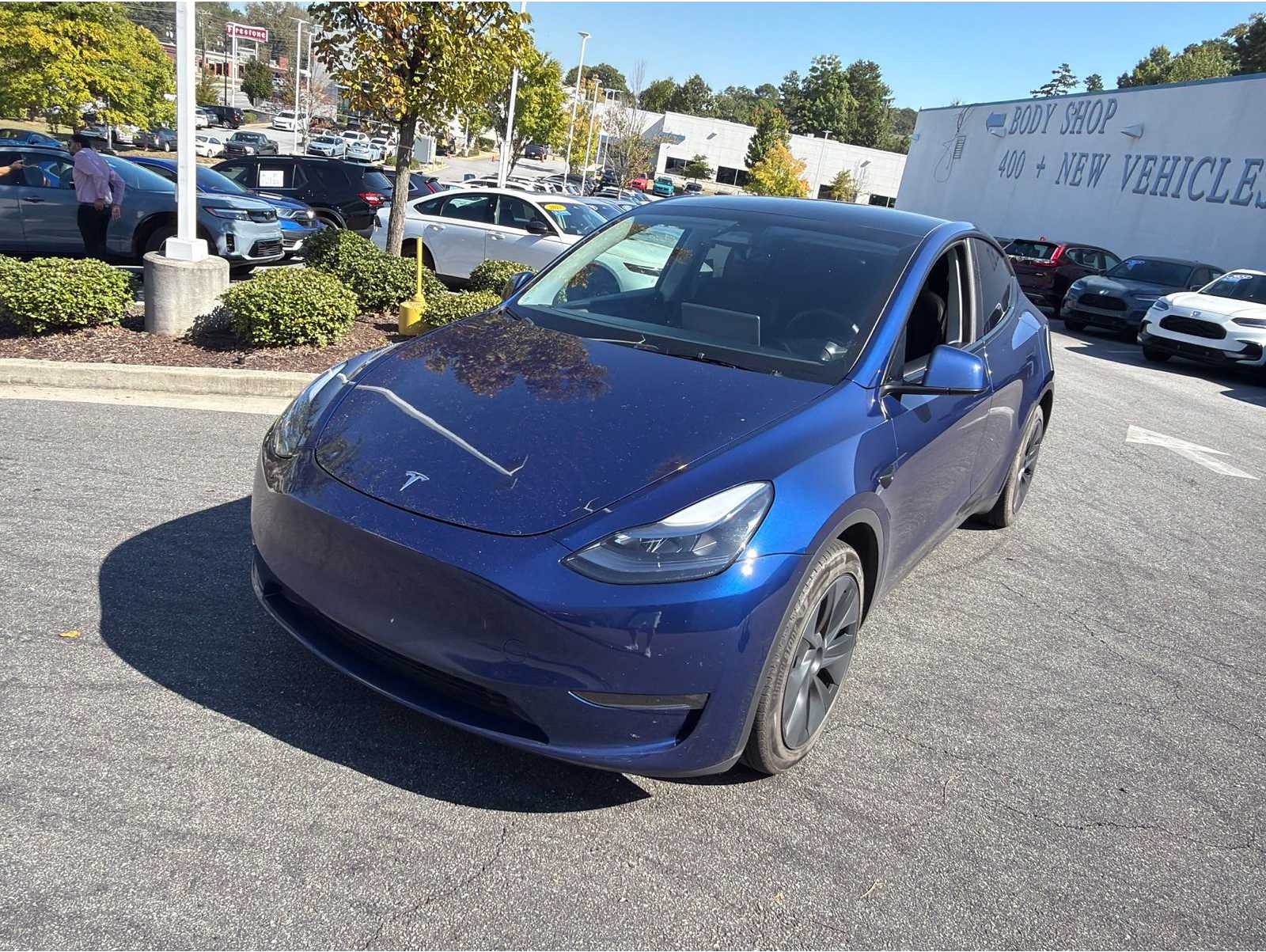 2024 Tesla Model Y