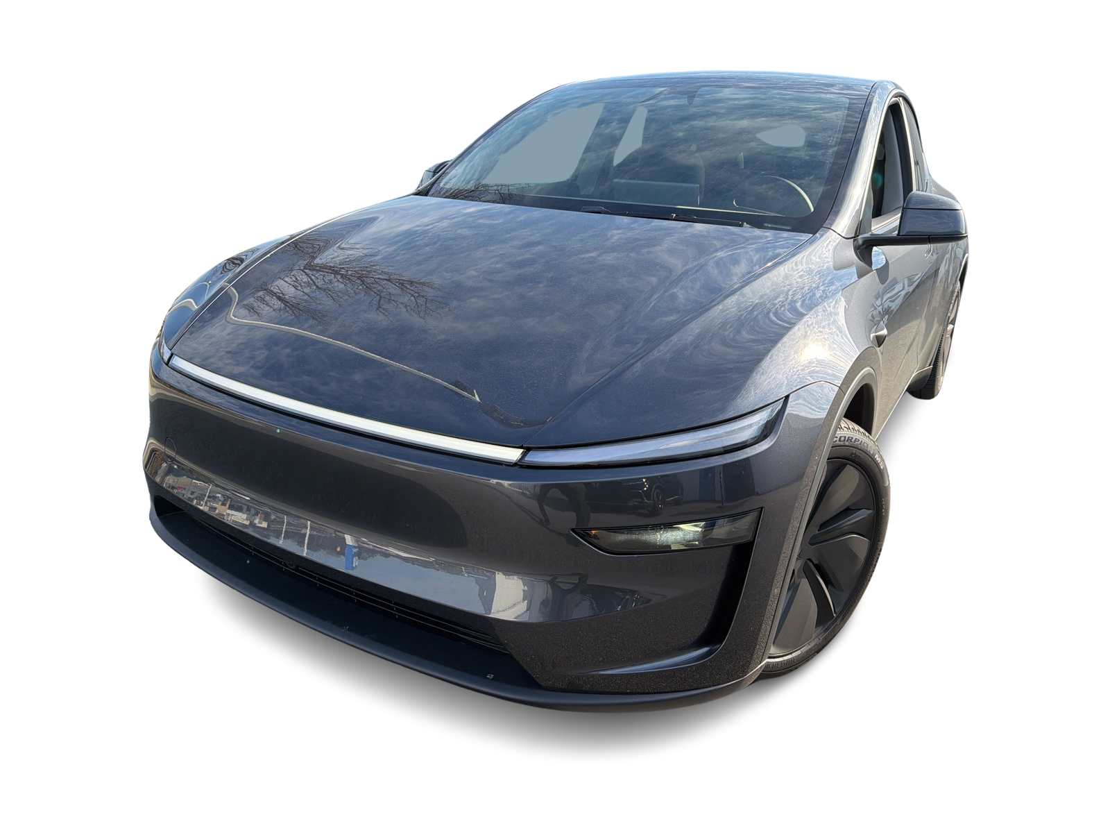 Thumbnail: 2026 Tesla Model Y - 1