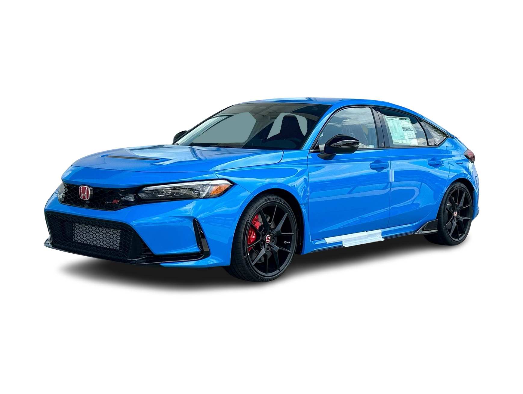 Thumbnail: 2026 Honda Civic - 1