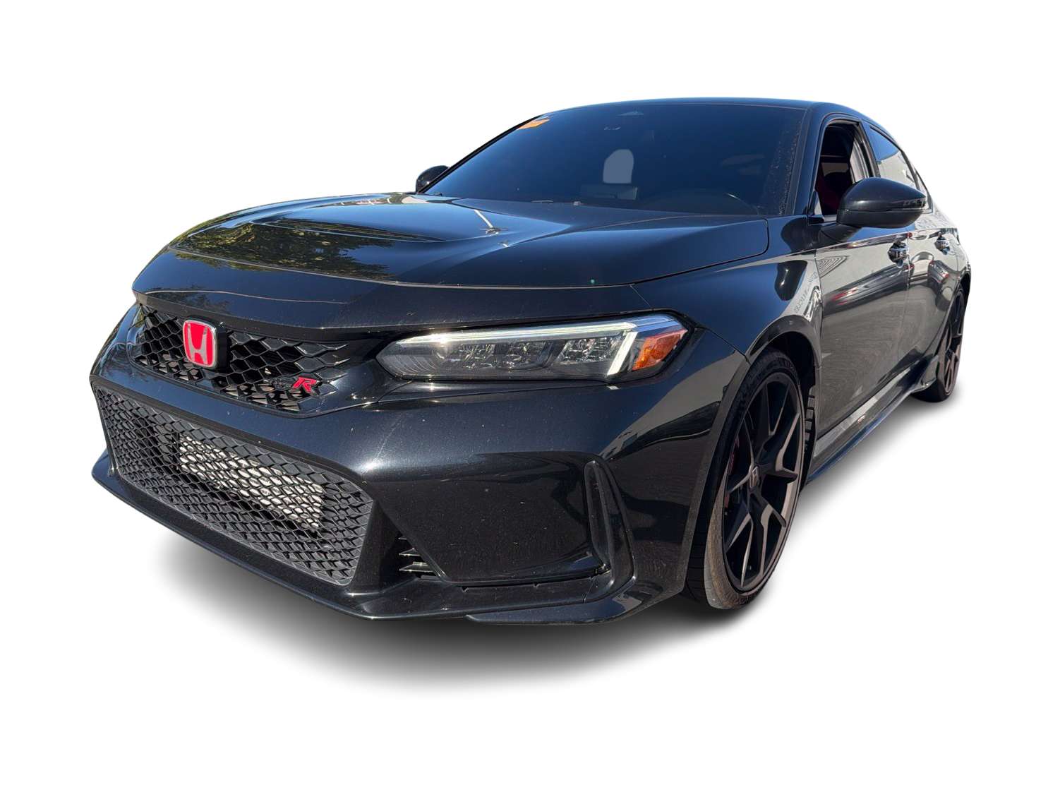Thumbnail: 2024 Honda Civic - 1