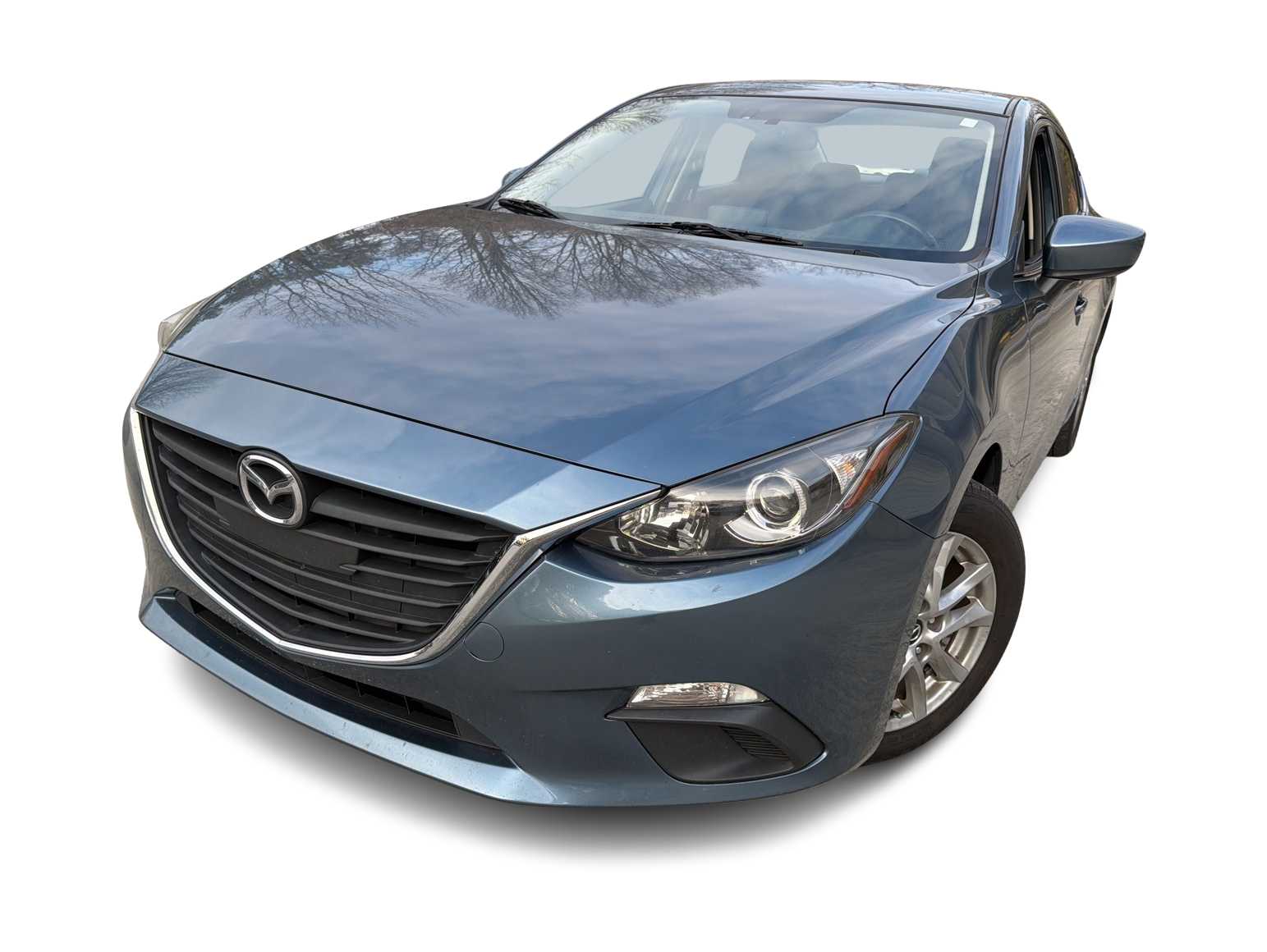 2016 Mazda Mazda3 i Sport -
                  Chamblee, GA