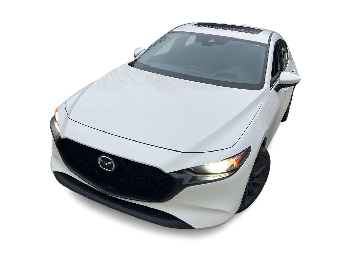 Thumbnail: 2021 Mazda Mazda3 - 1