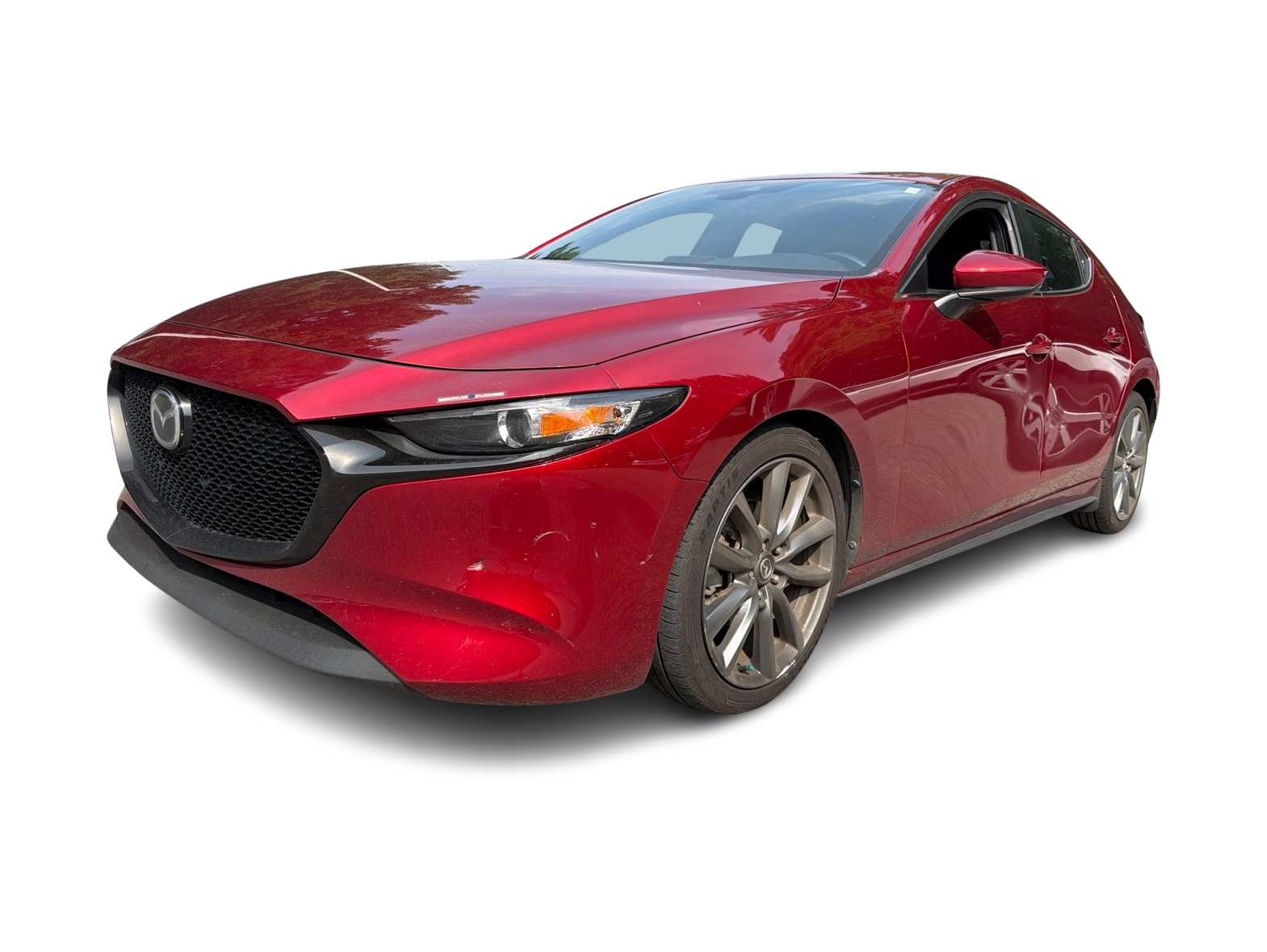 Thumbnail: 2019 Mazda Mazda3 - 1