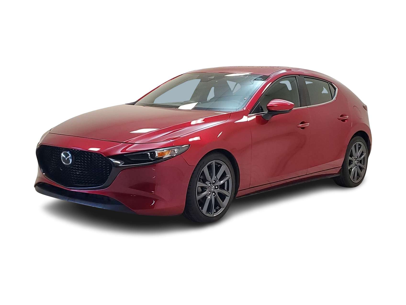 2019 Mazda Mazda3 Preferred -
                  Chamblee, GA