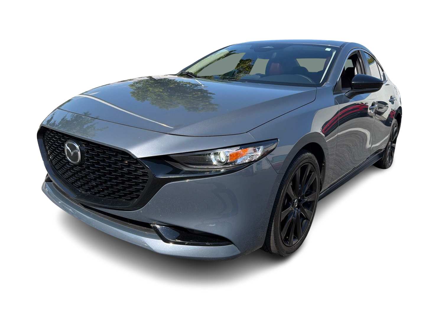 Thumbnail: 2025 Mazda Mazda3 - 1