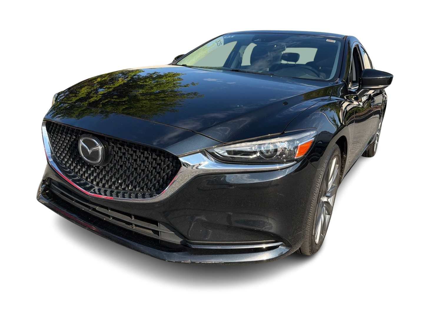 2020 Mazda Mazda6 i Touring -
                  Chamblee, GA
