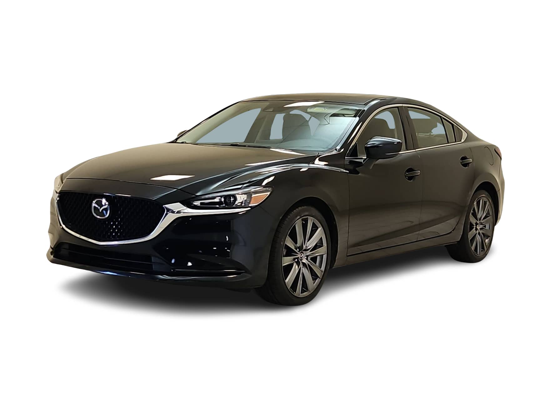 2020 Mazda Mazda6 i Touring -
                  Chamblee, GA