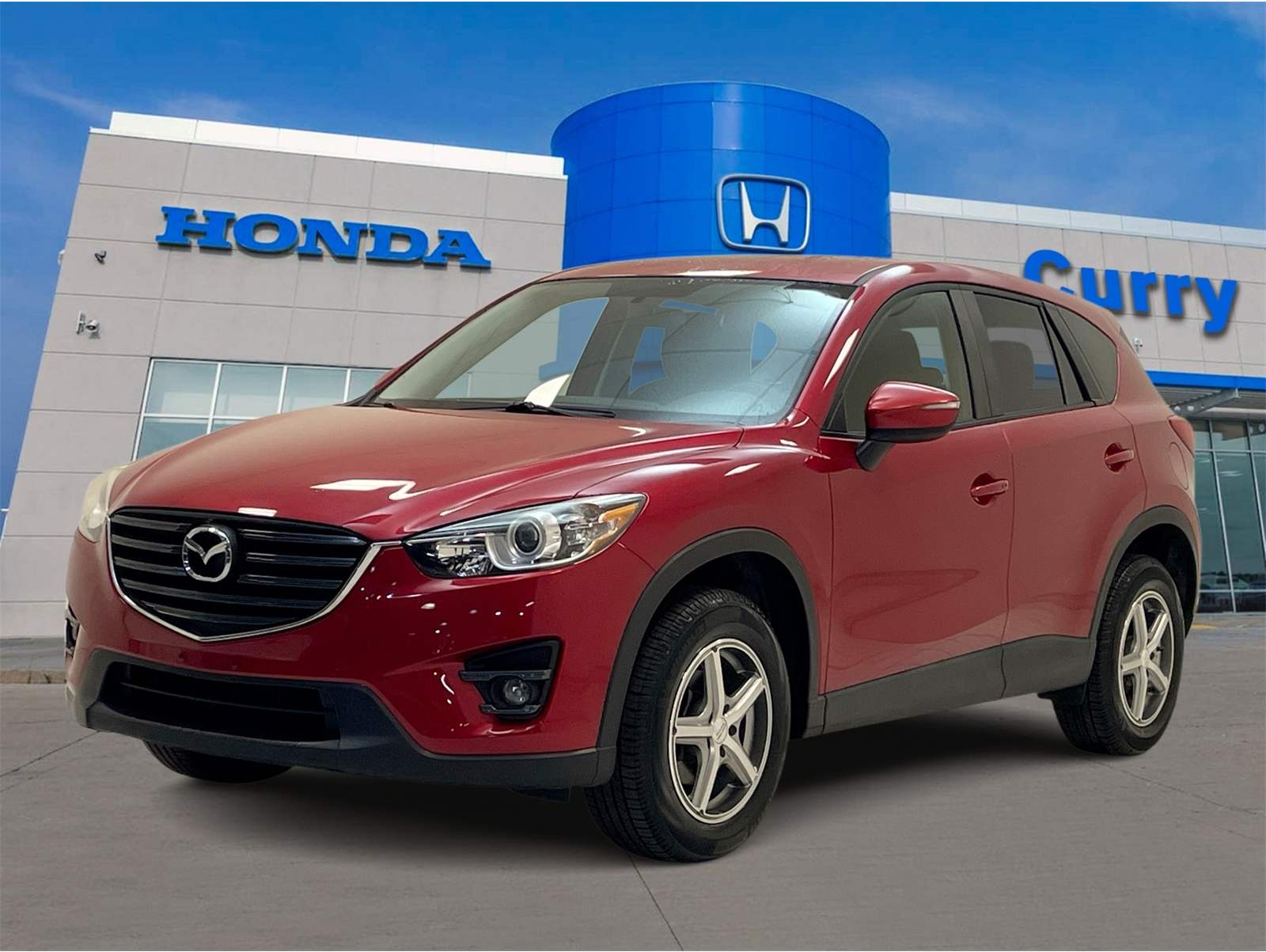 2016 Mazda CX-5 Touring