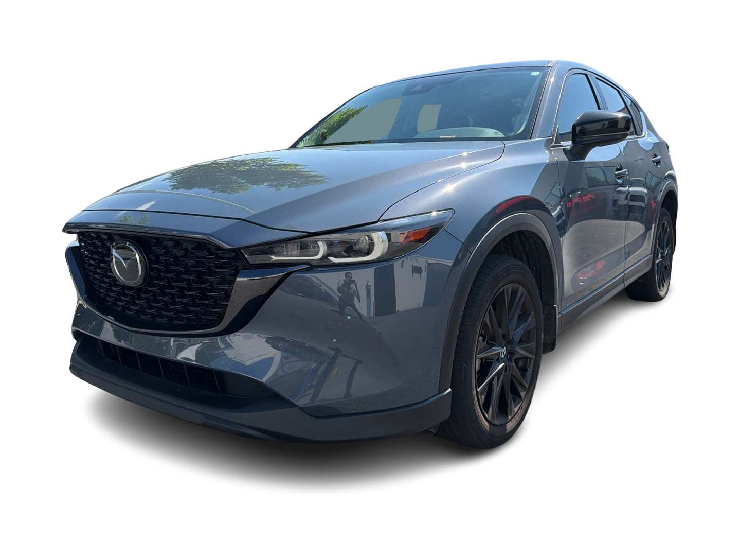 Thumbnail: 2025 Mazda CX-5 - 1