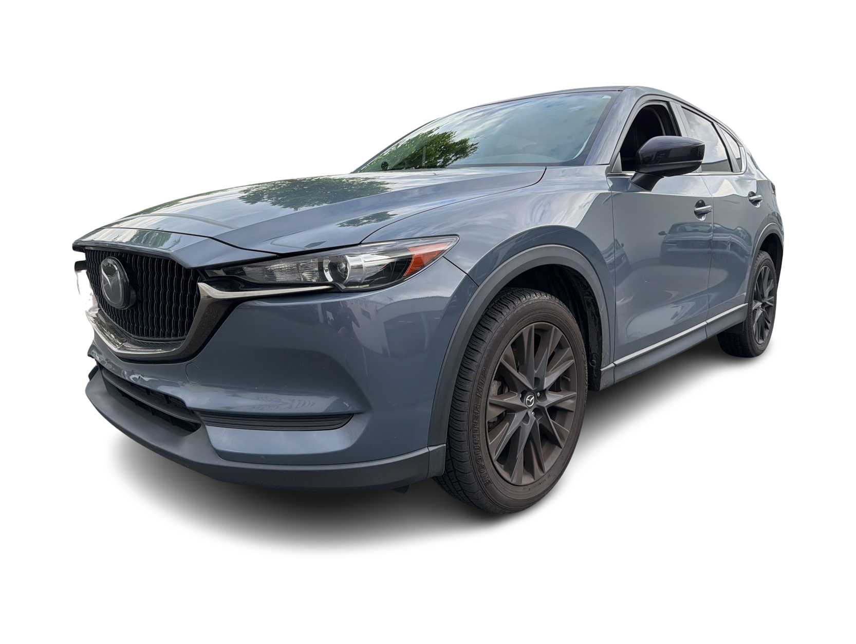 Thumbnail: 2021 Mazda CX-5 - 1