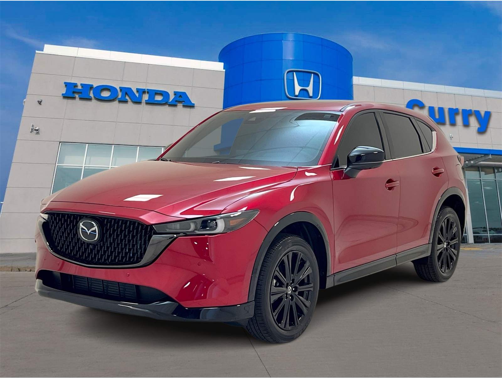 2025 Mazda CX-5 Turbo Premium Package's photo