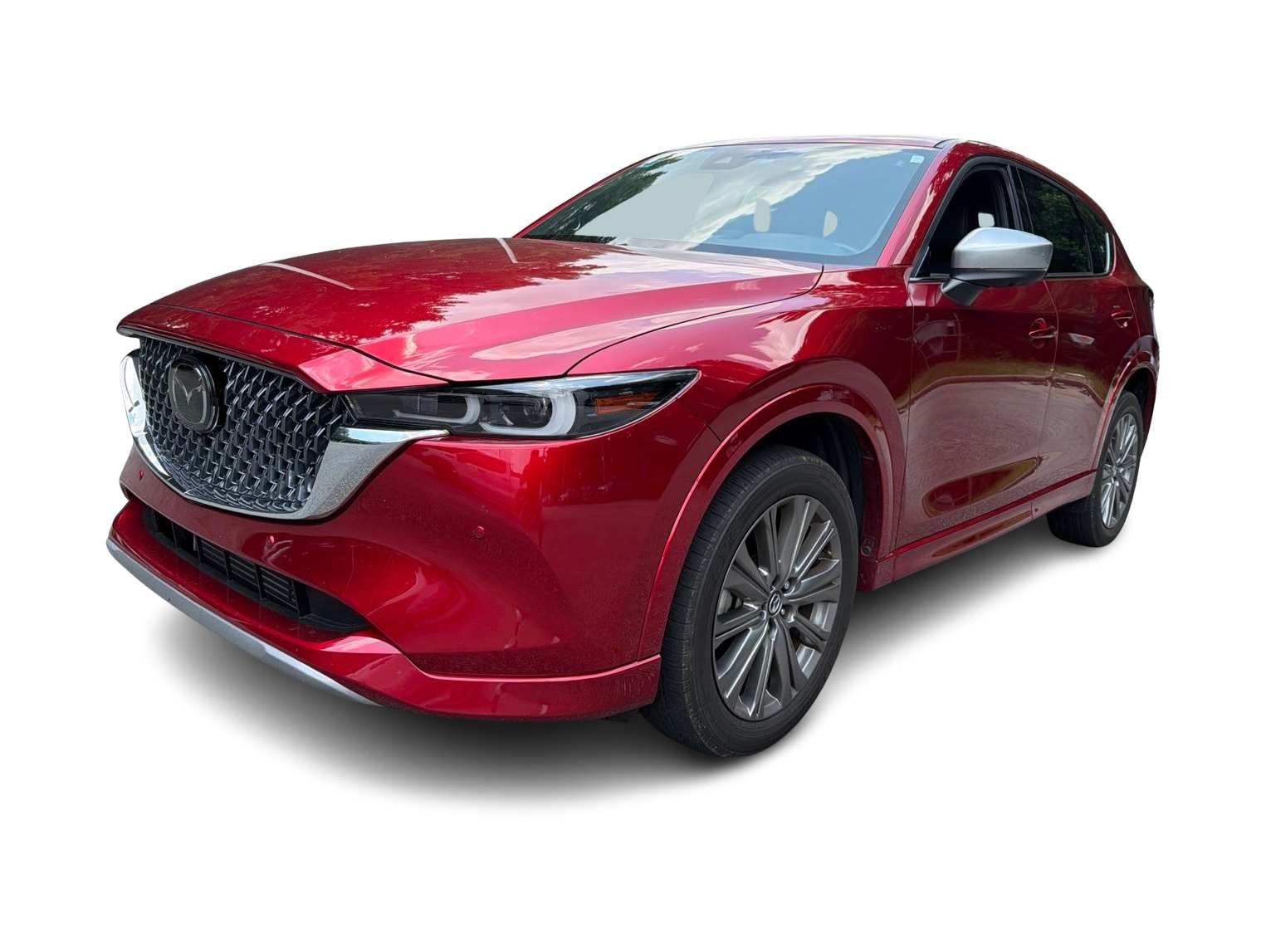 Thumbnail: 2024 Mazda CX-5 - 1