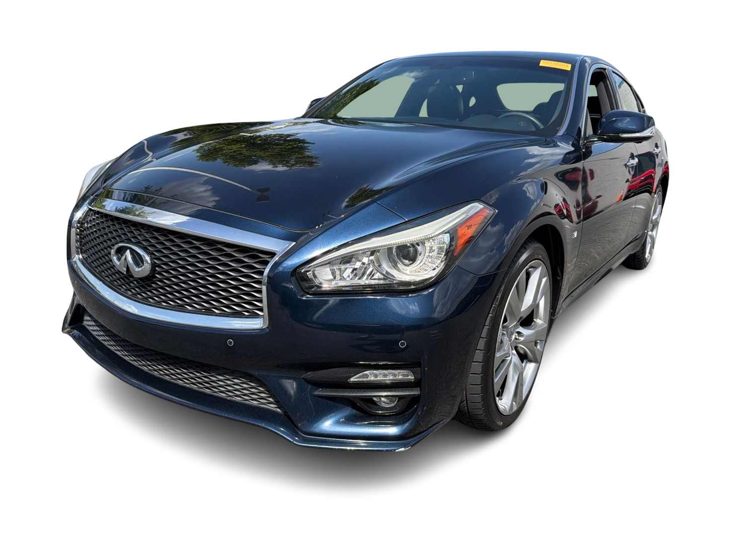 2017 INFINITI Q70  -
                  Chamblee, GA