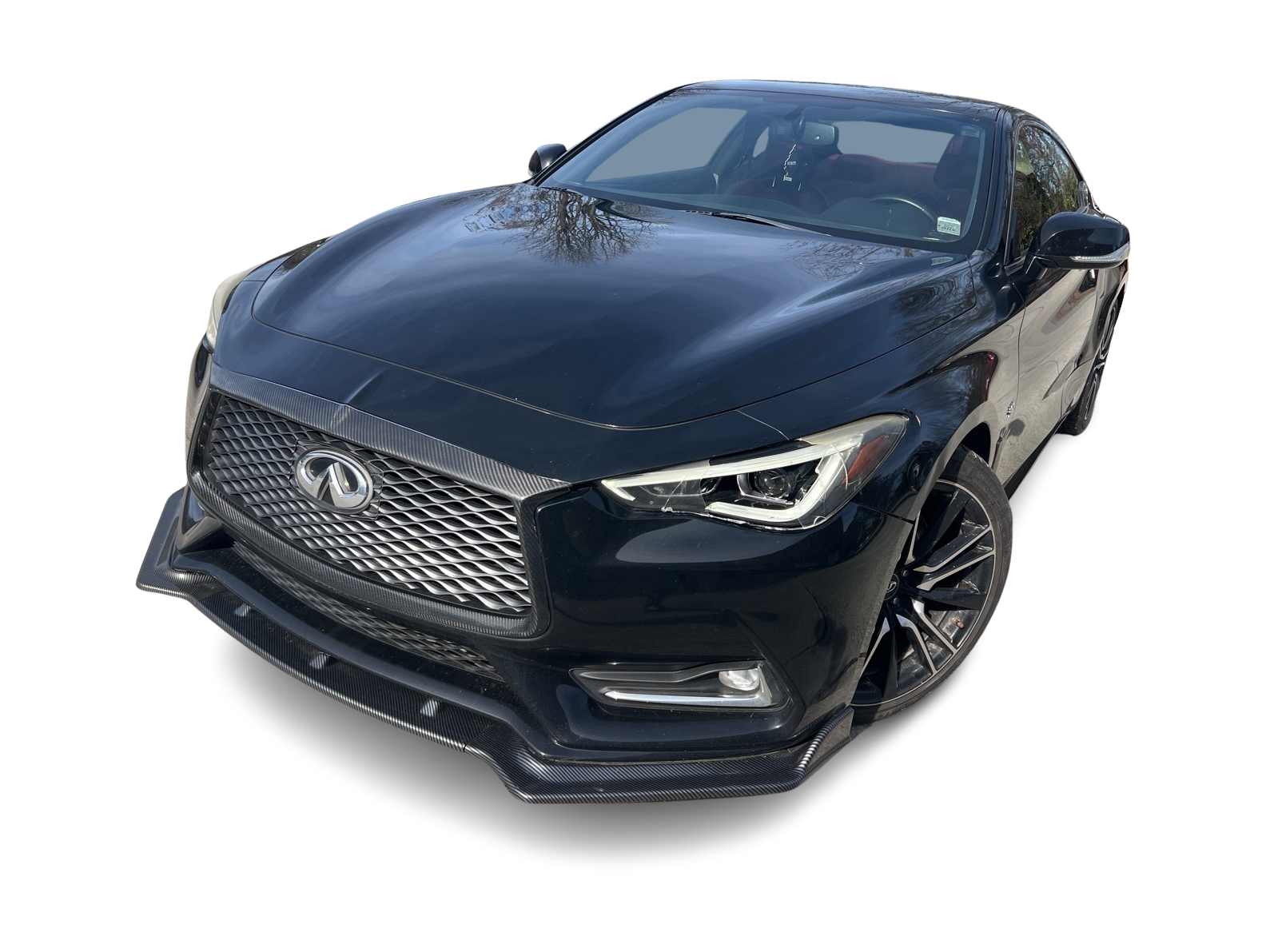 2018 INFINITI Q60 Sport -
                  Chamblee, GA