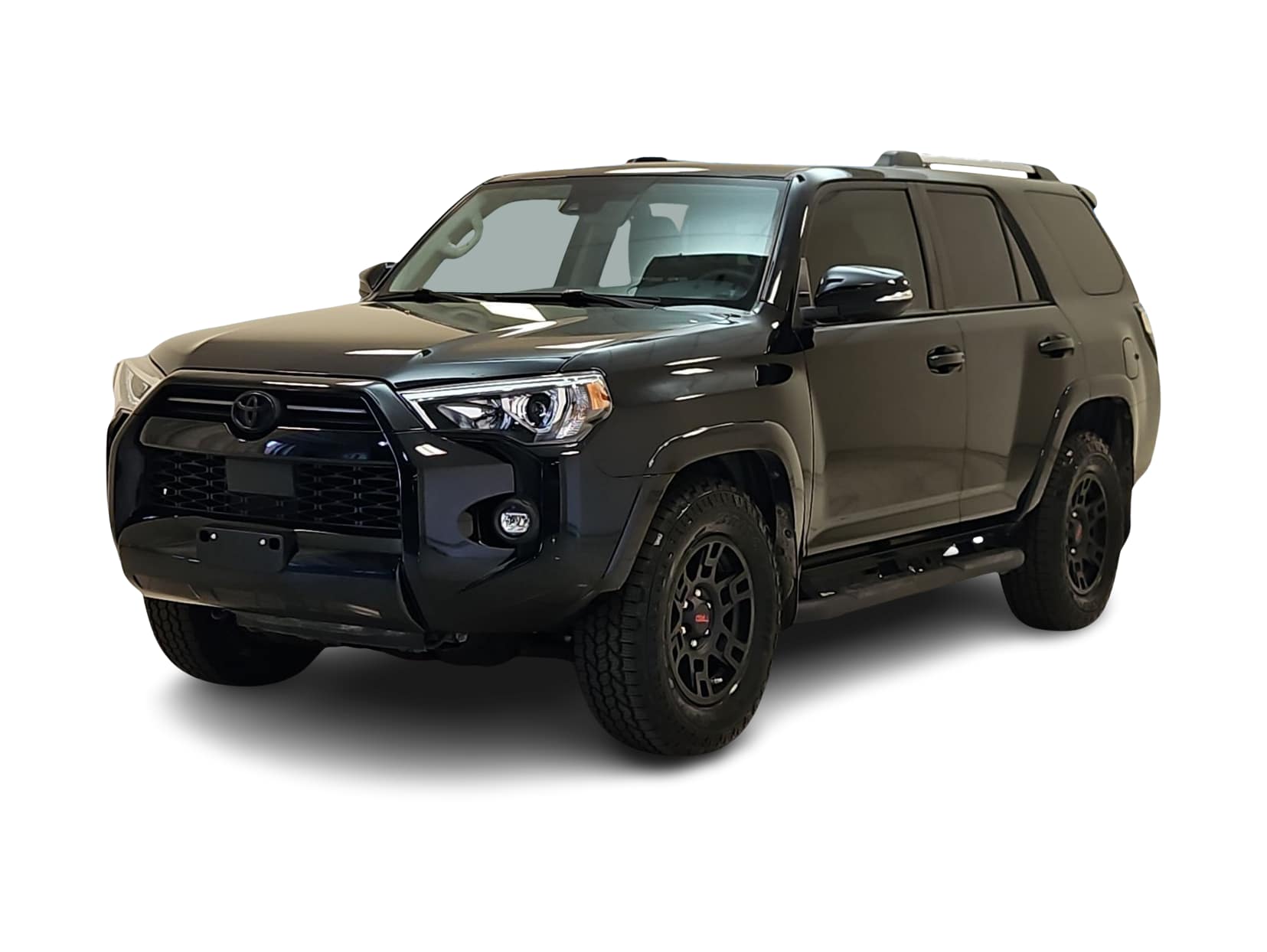 Thumbnail: 2021 Toyota 4Runner - 1