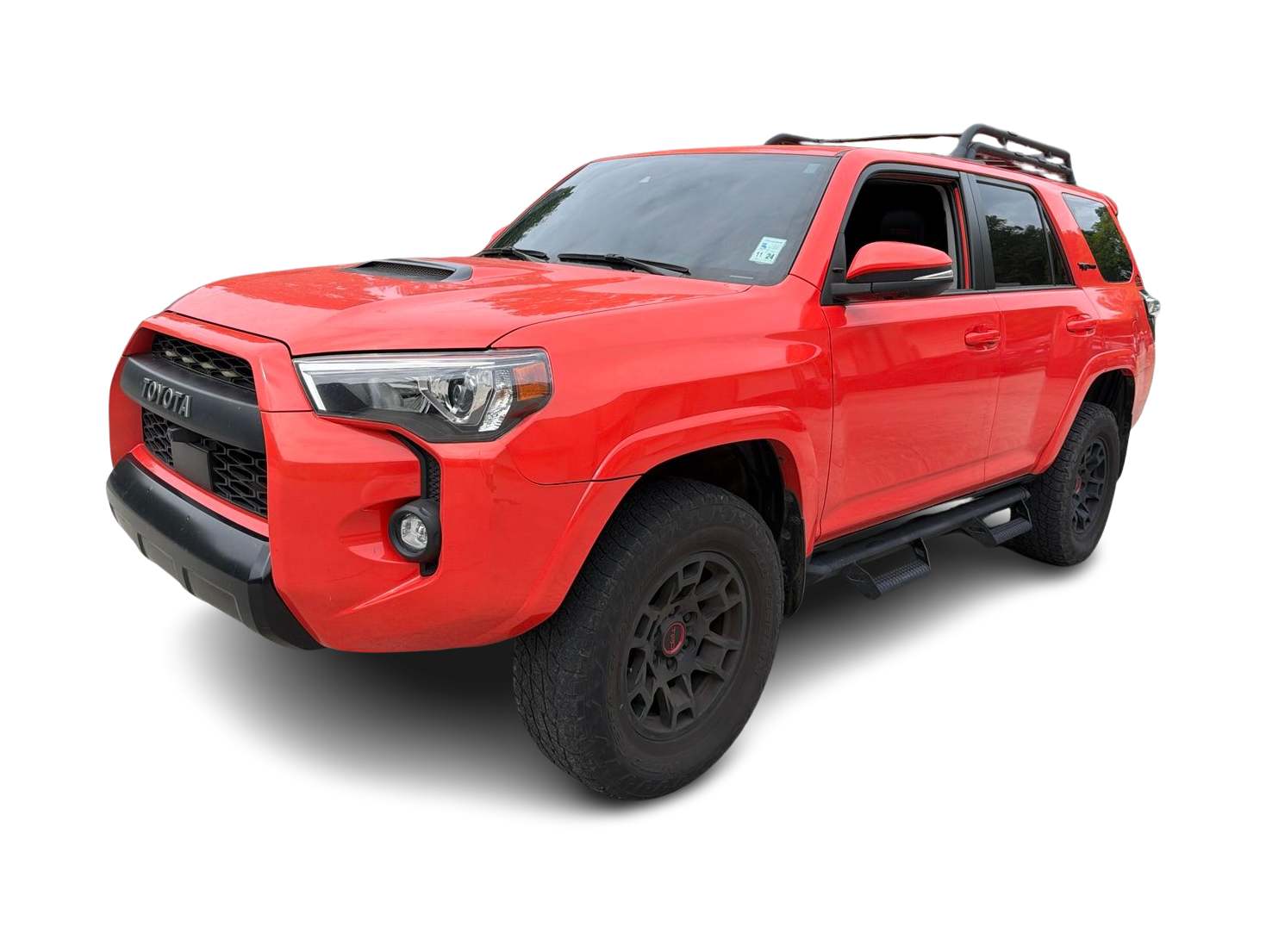 Thumbnail: 2023 Toyota 4Runner - 1
