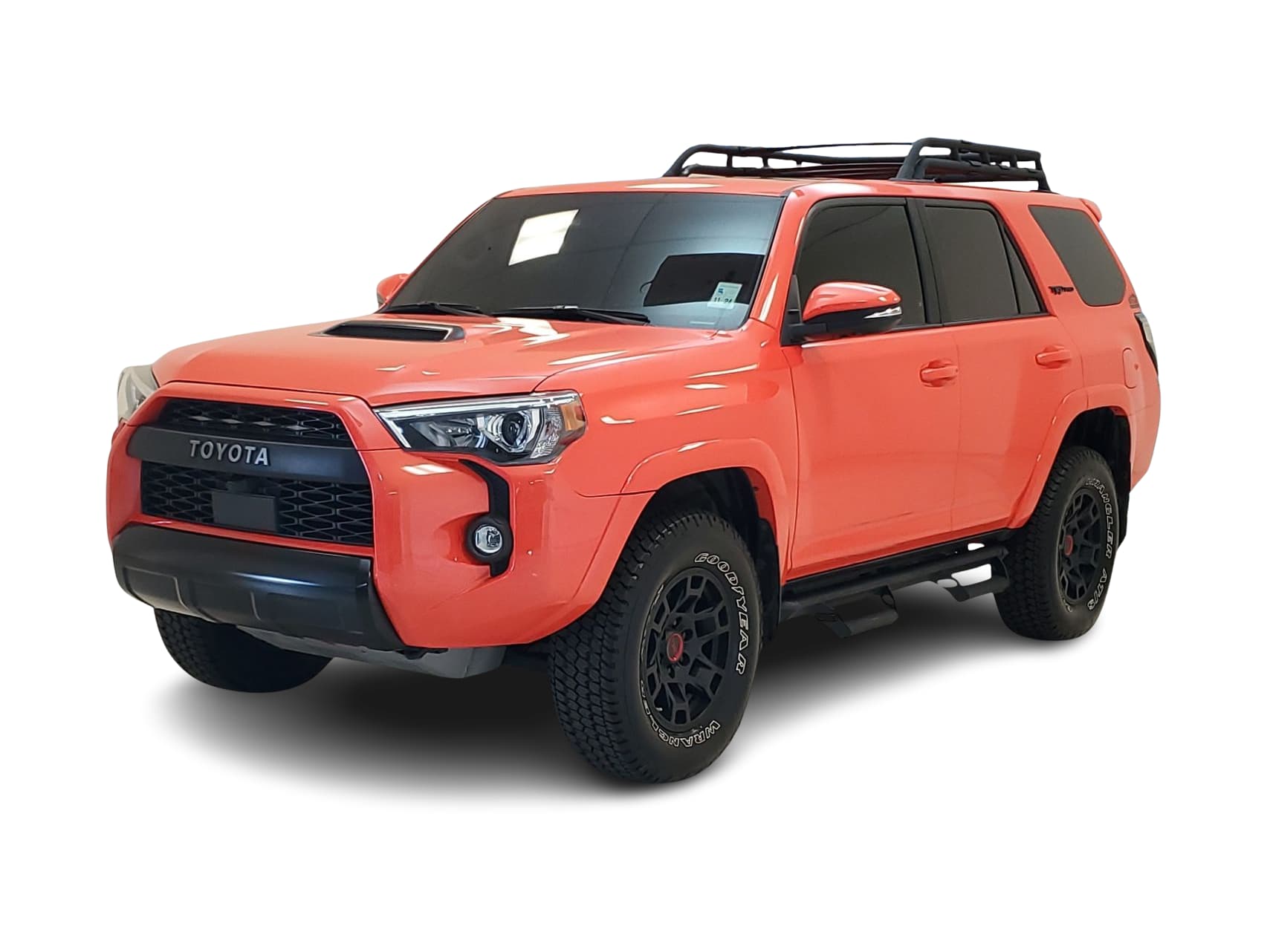 Thumbnail: 2023 Toyota 4Runner - 1