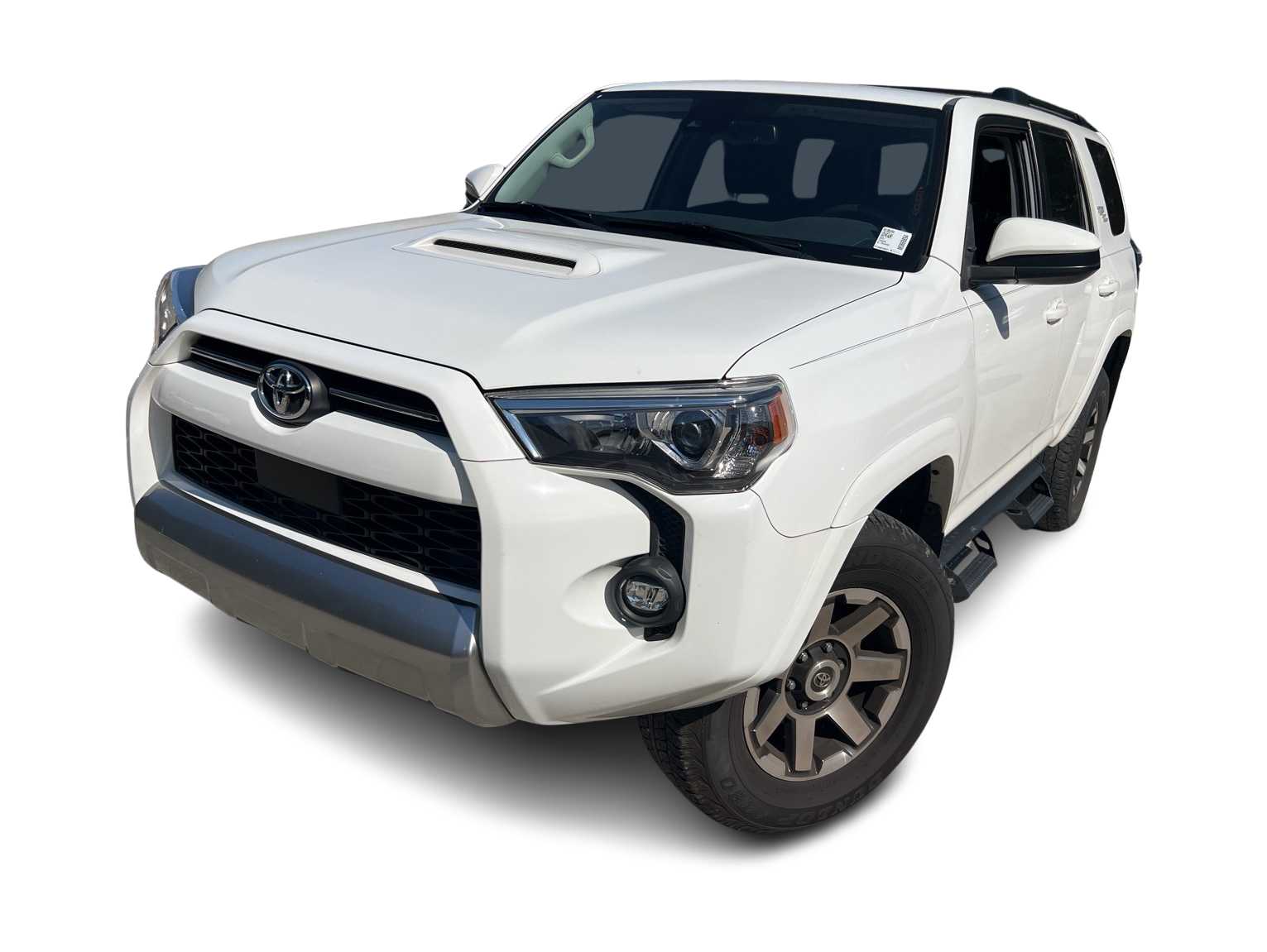 Thumbnail: 2021 Toyota 4Runner - 1
