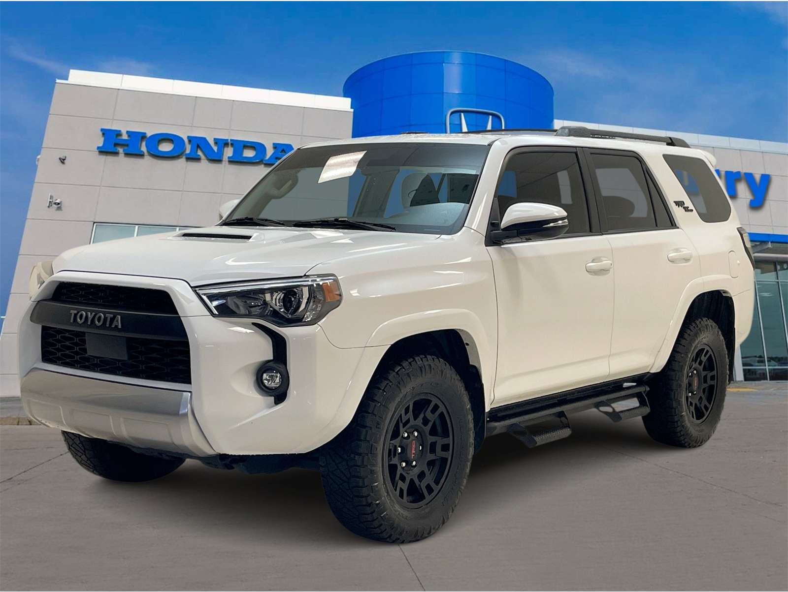2023 Toyota 4Runner TRD Off-Road Premium's photo