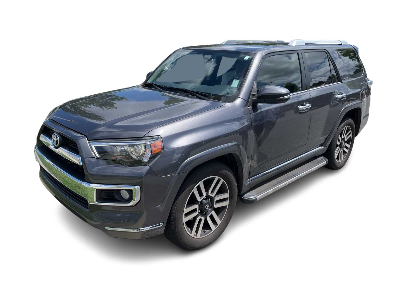 Thumbnail: 2015 Toyota 4Runner - 1