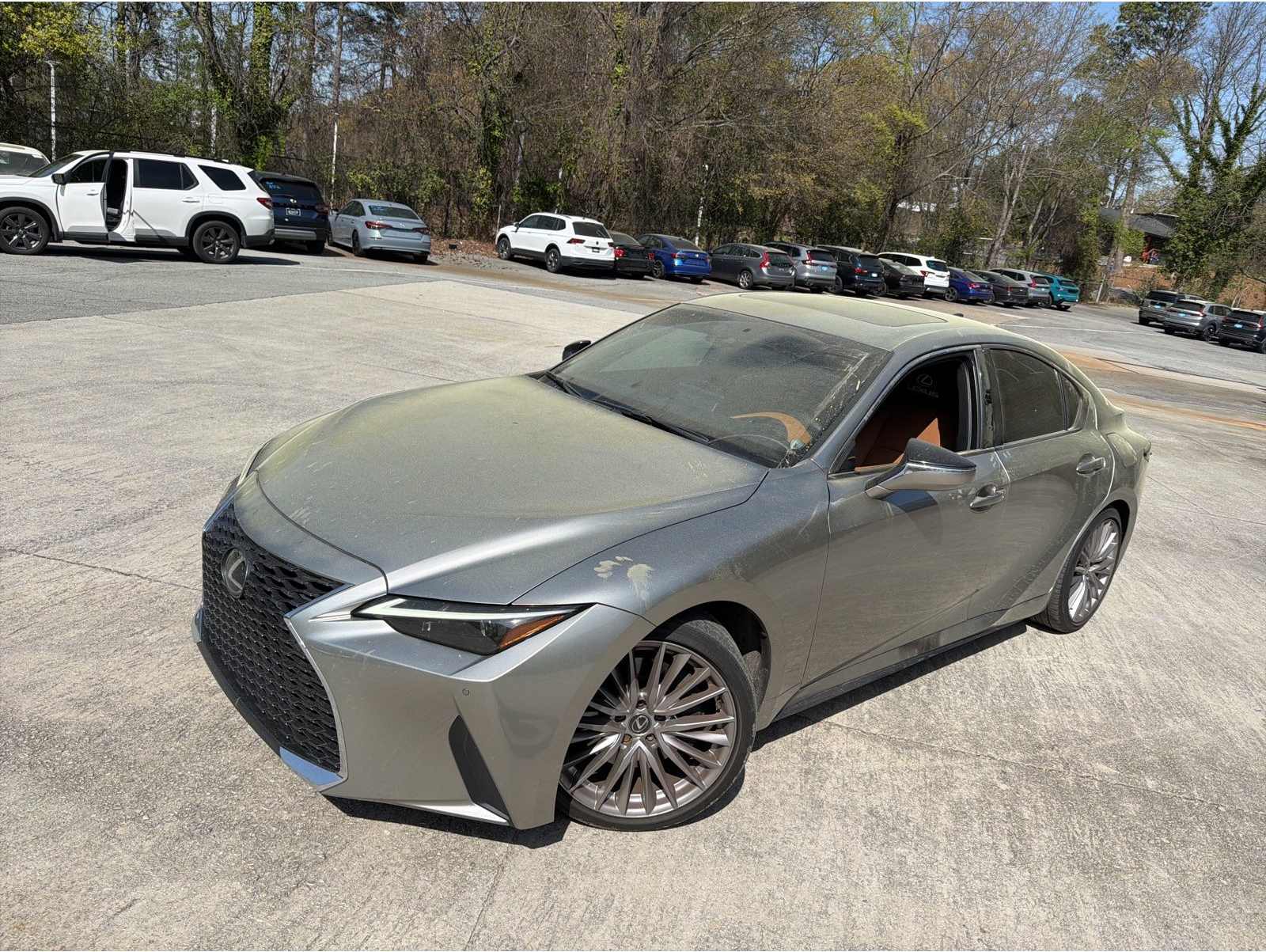 2023 Lexus IS 300