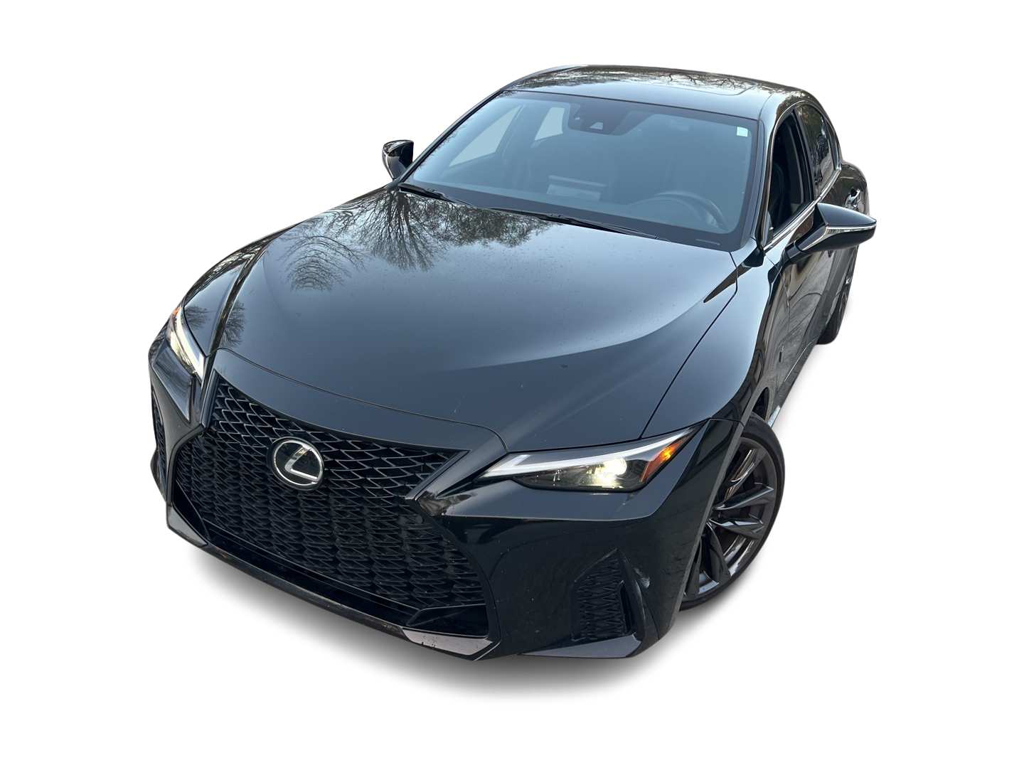 Thumbnail: 2024 Lexus ES - 1