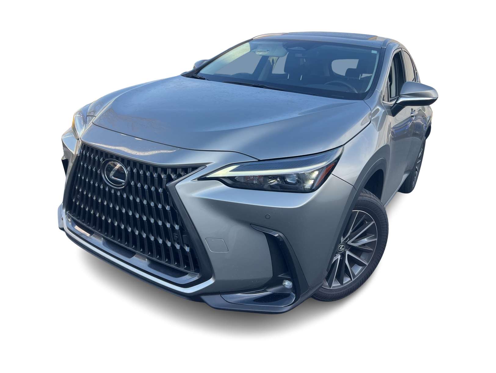 Thumbnail: 2024 Lexus ES - 1