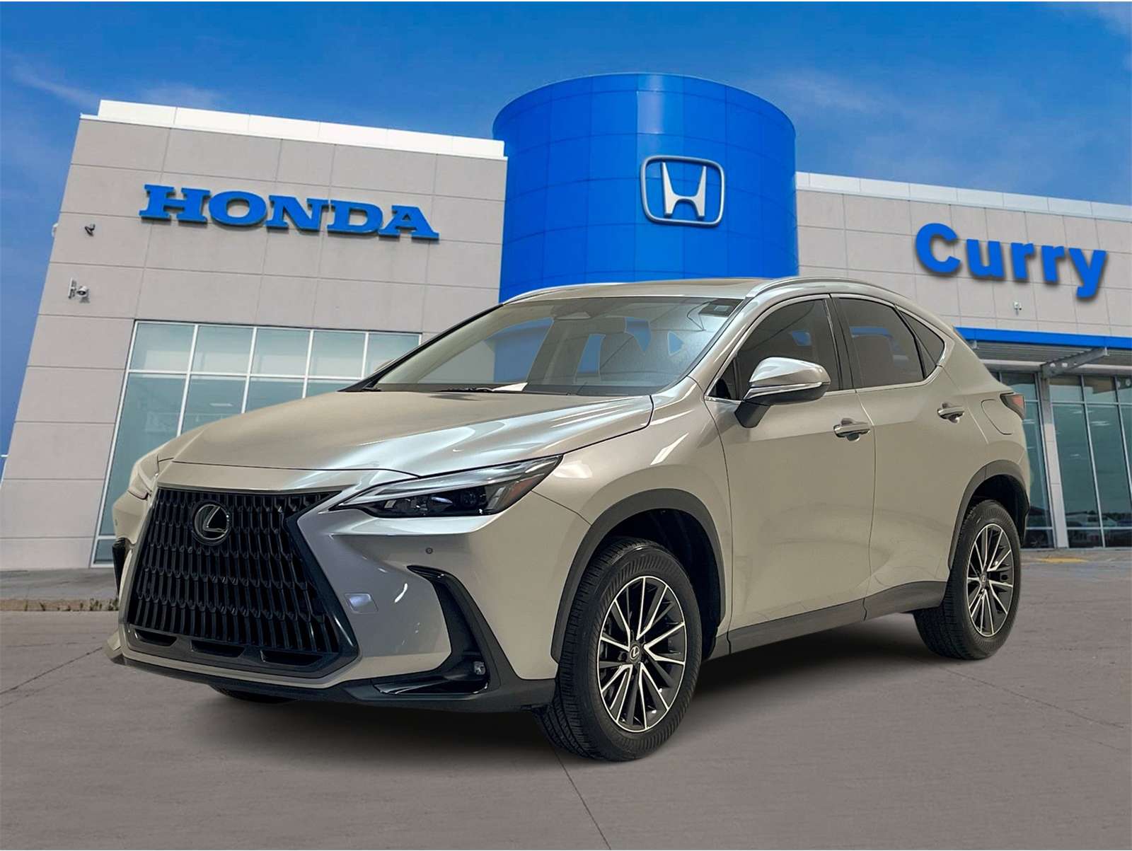 2024 Lexus NX 350's photo