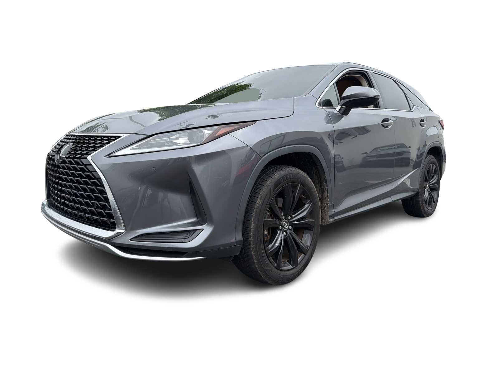 Thumbnail: 2021 Lexus RX - 1
