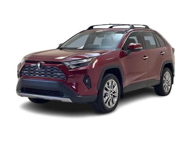 2023 Toyota RAV4 Limited -
                Chamblee, GA