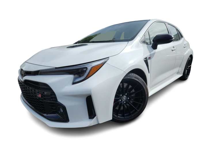 2023 Toyota GR Corolla Circuit Edition Hero Image