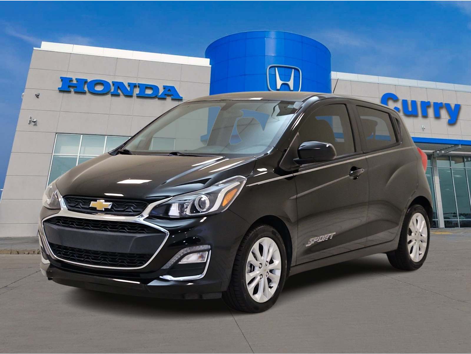 2022 Chevrolet Spark